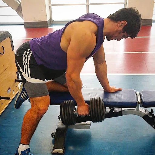 RTB Fitness - In Home Personal Training | Online Personal Trainer