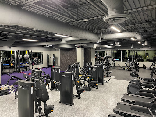 Anytime Fitness
