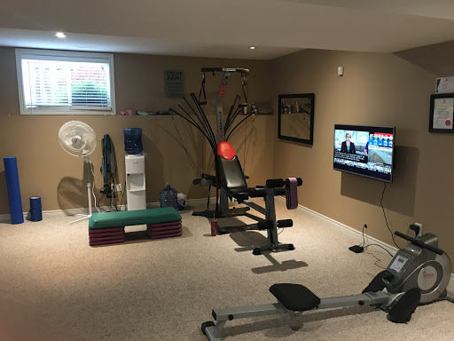 Mallory\'s personal training