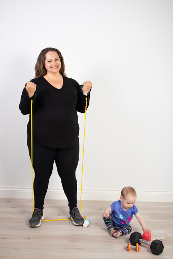 The Confident Mama