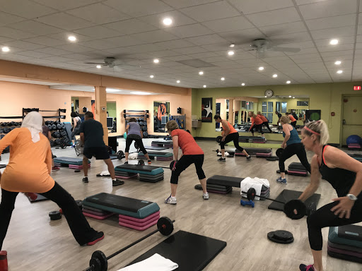 Cedar Springs Health Racquet & Sportsclub