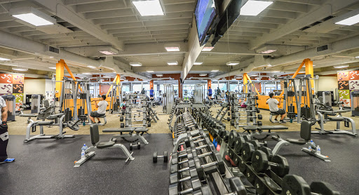 Anytime Fitness