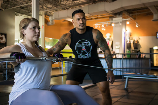 Evolve Fitness