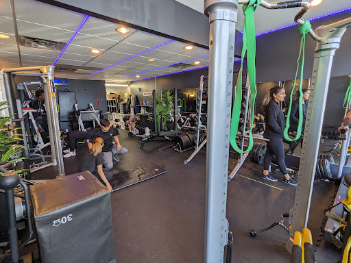 Uplift Fitness Ltd.