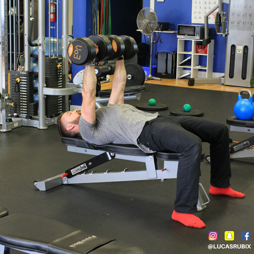 Revolution Fitness - Personal Trainer in Burnaby