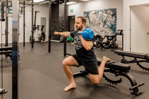 Kraken Fitness - Personal Trainer in Burnaby