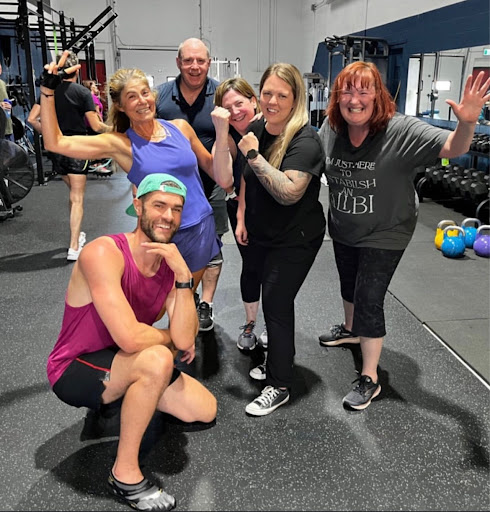EMF Fitness