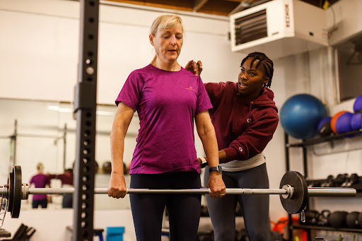 Tamara J Training - Strength & Conditioning Coach