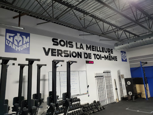 Gym l\'Armure