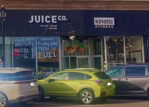Kinetic Fitness