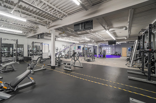 Anytime Fitness