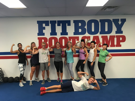 Chestermere Fit Body Boot Camp