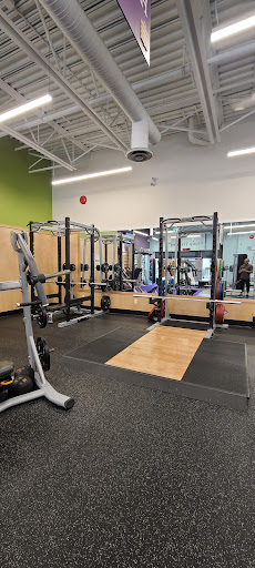Anytime Fitness