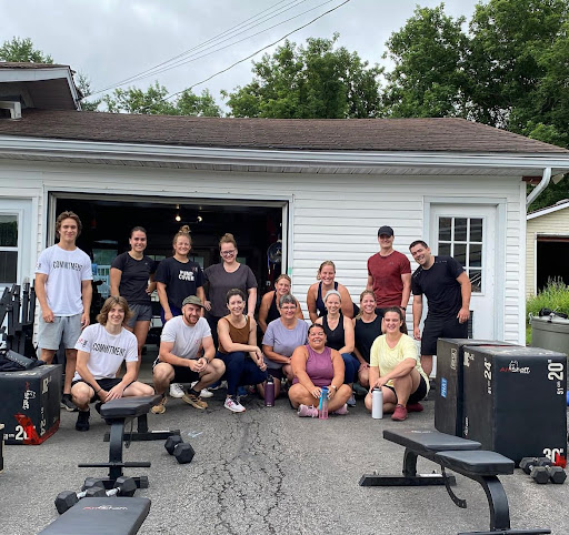 Wally Strength Conditioning