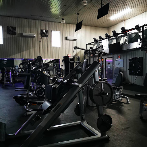 The Warehouse Gym