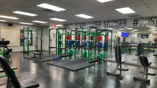 Twisted Steel Fitness Centre
