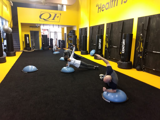 QF Strength and Wellness