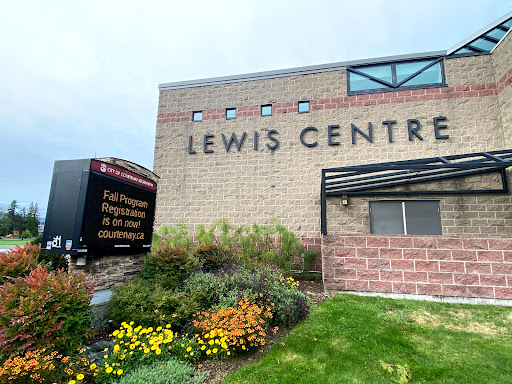 Courtenay Recreation Lewis Centre