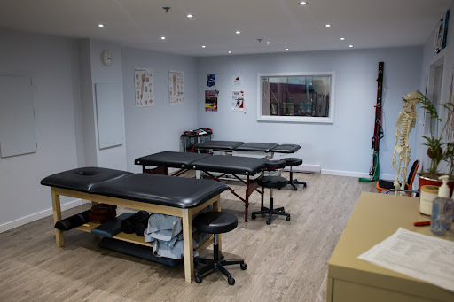 Synergy Sports Therapy and Performance
