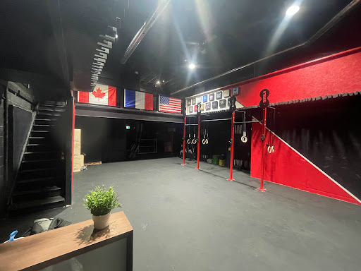 Crossfit New Way