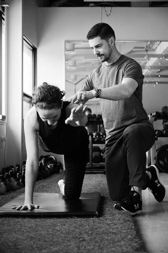 Leaside Trainer