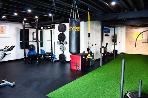 Forward Motion Strength and Conditioning