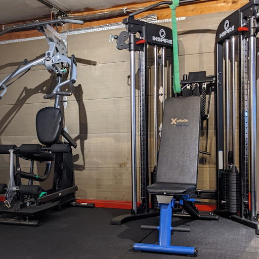Maximum Efficiency Personal Training