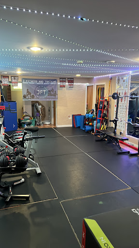 J Fitness and Training