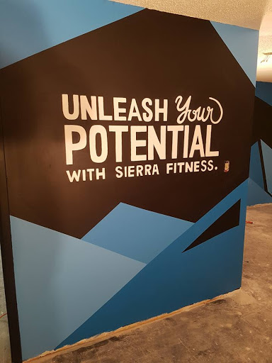 Edson Gym - Sierra Fitness