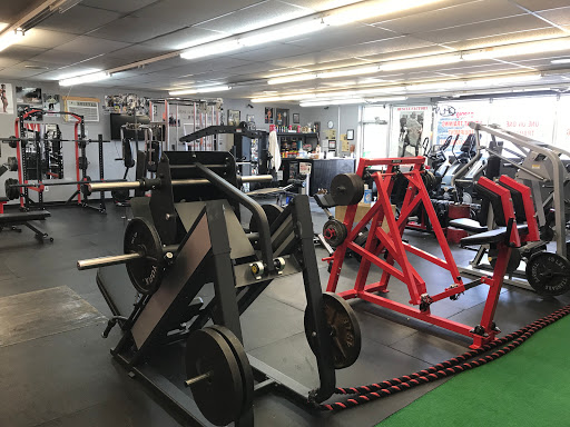 Yanick\'s Muscle Factory