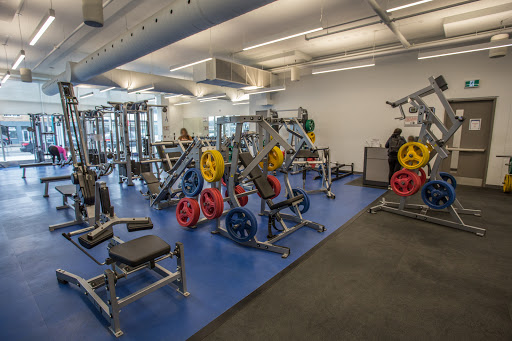 Humber Lakeshore Campus Fitness Centre