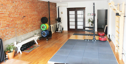 Coach Colin Personal Training - Kokoro Fitness Studio