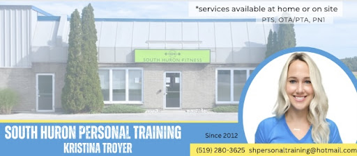 South Huron Personal Training- Kristina Troyer