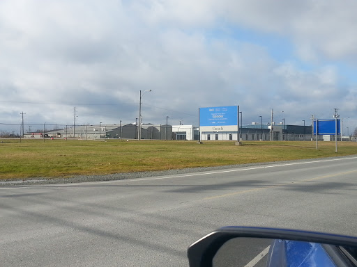 Canadian Forces Base 9 Wing Gander