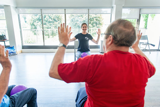 AIM Fitness Mobile Personal Training for Adults 50+