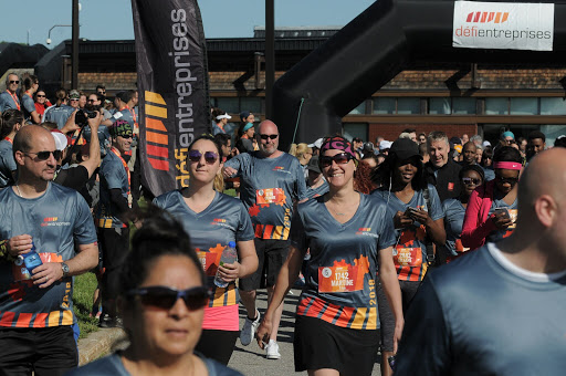 Defi Entreprises Gatineau/Ottawa - Défi Entreprises Workplace Fitness Challenge