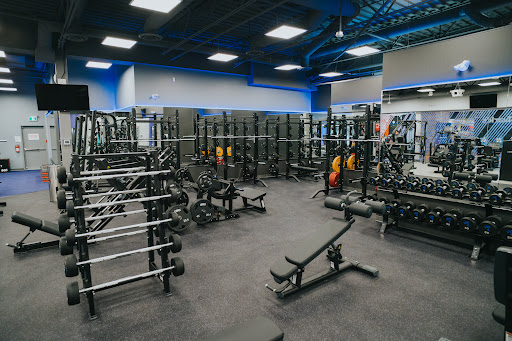 Anytime Fitness Gibsons