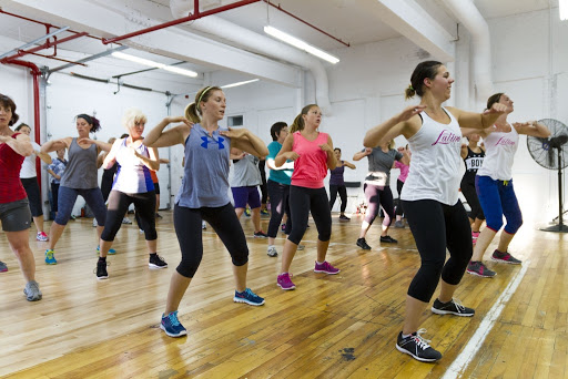 En Forme Avec Elles - Studio Zumba