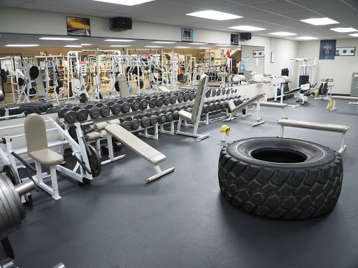 Winston\'s Health & Fitness Centre Ltd