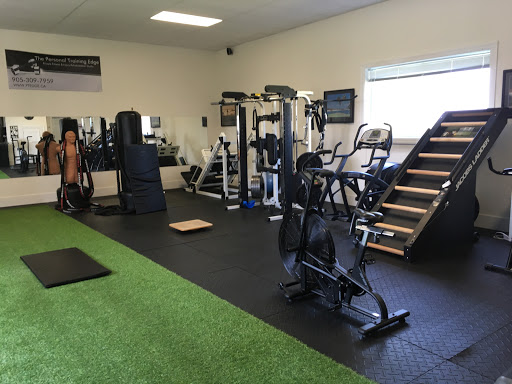 The Personal Training Edge