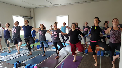 Grimsby Yoga & Wellness Studio Inc.