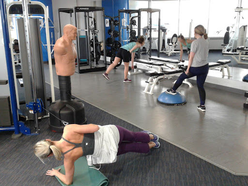 Purdy\'s Wharf Fitness Club