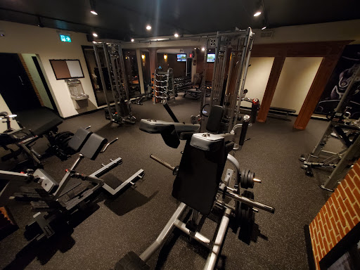 The Gym On Locke