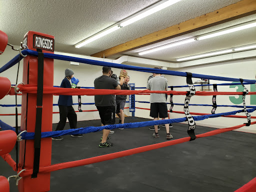 Hinton Boxing Club