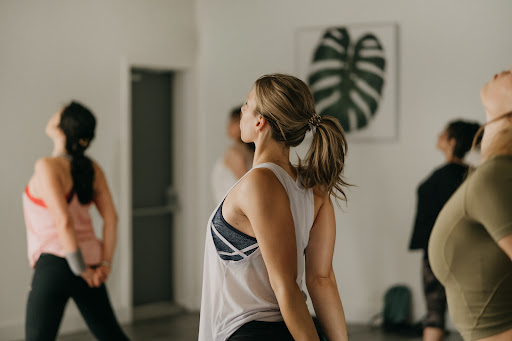 Mūv Yoga Studio