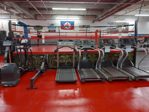 Gym Underground