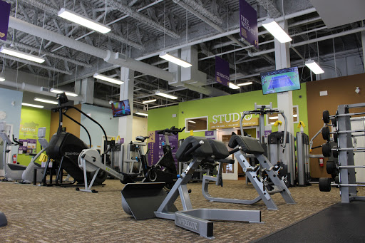 Anytime Fitness