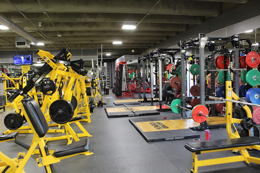 Gold\'s Gym