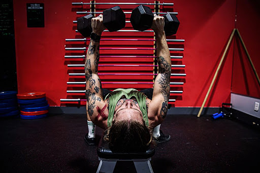 Jake Collier // GBFitness
