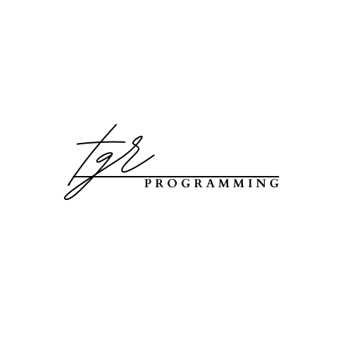 TGR Programming